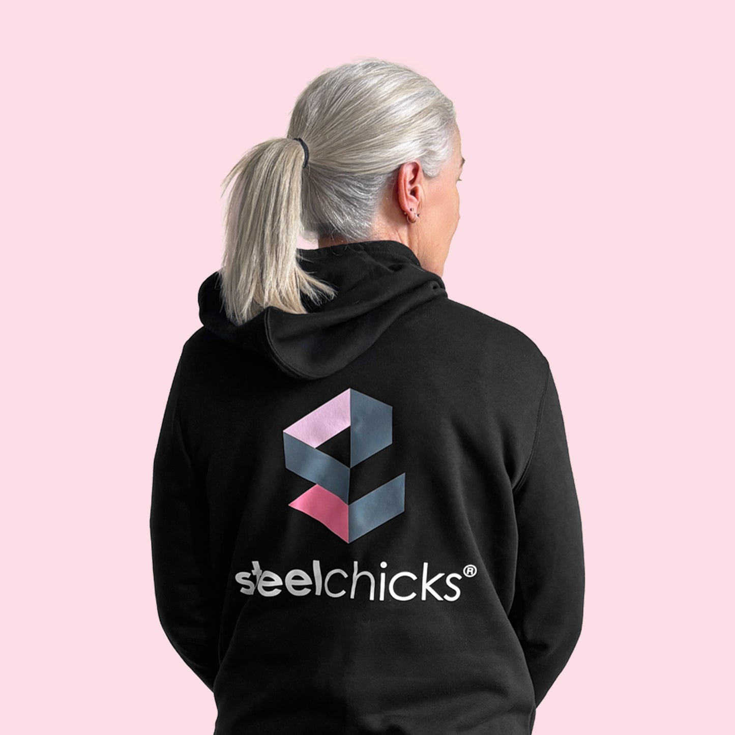 Steel Chicks Hoodie
