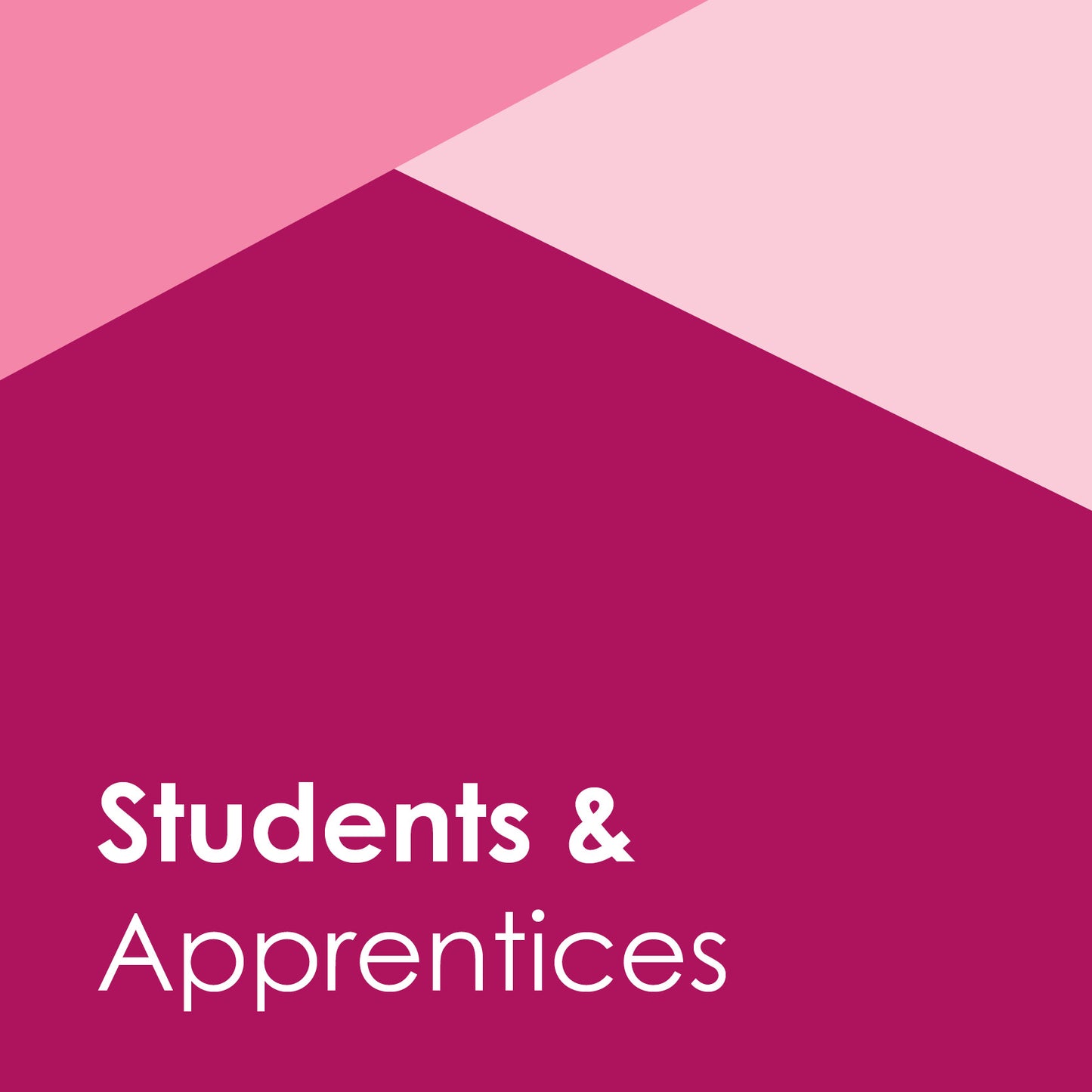 Students & Apprentices Memberships
